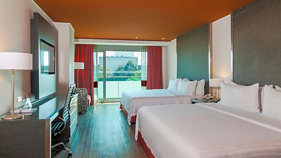 Holiday Inn Mexico Zona Centro By IHG
