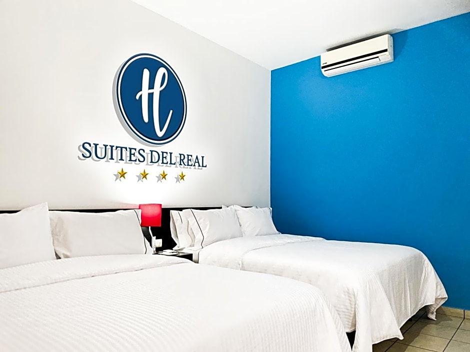 Hotel Suites del Real