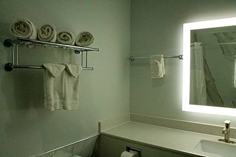 King Room - Disability Access - Non-Smoking