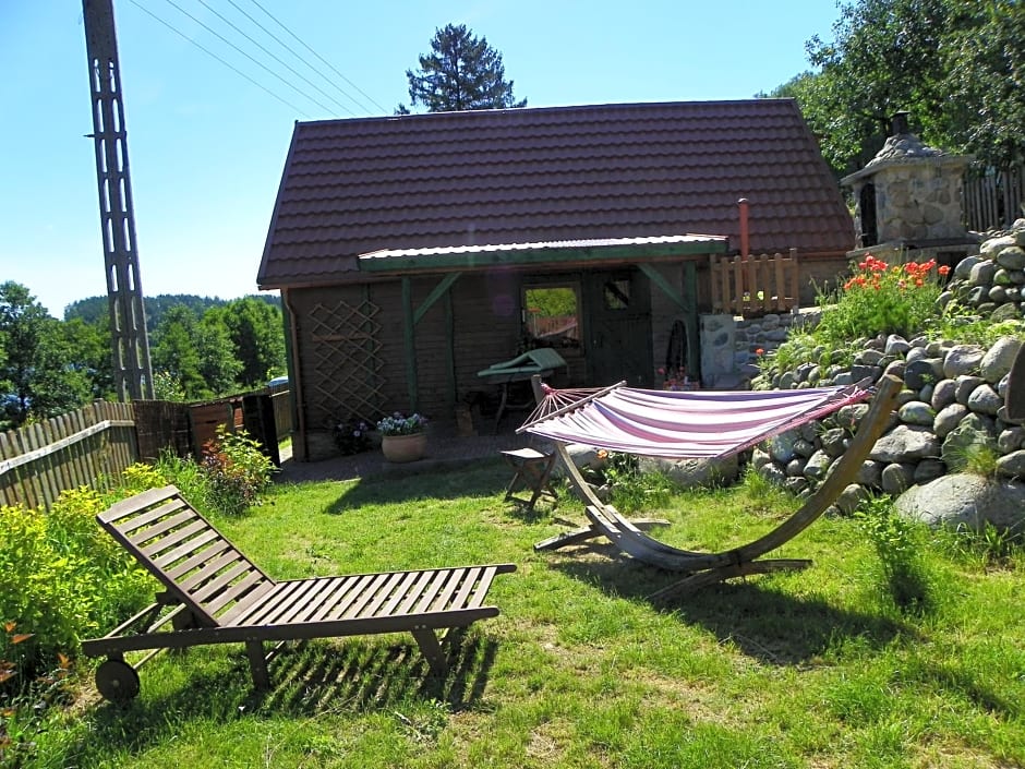 Dom Letniskowy Ostaszewo