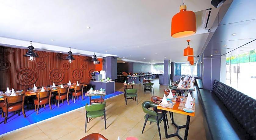 The Altruist Hotel Whitefield 