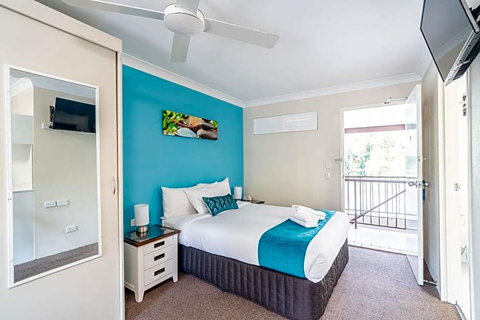 Byron Bay Side Central Motel