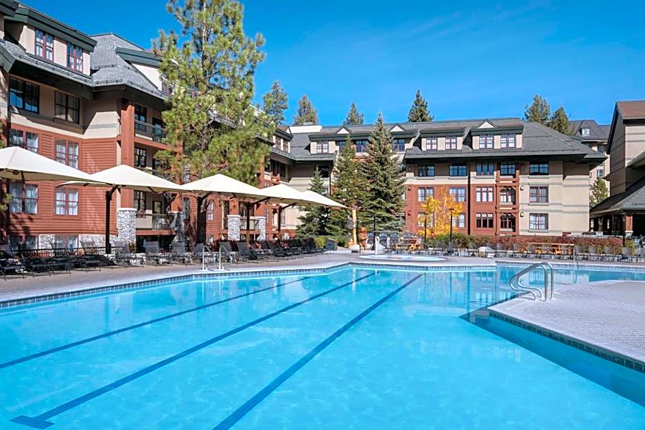 Marriott's Timber Lodge
