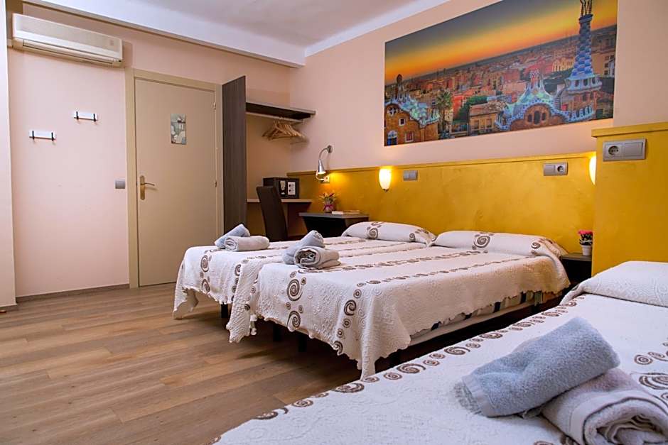 Hostal Barcelona