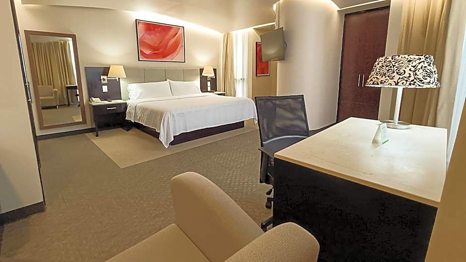 Holiday Inn Hotel & Suites Mexico Medica Sur By IHG