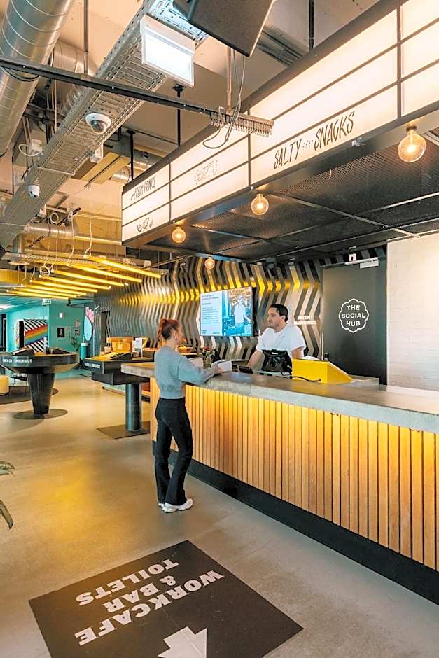 The Social Hub Amsterdam West