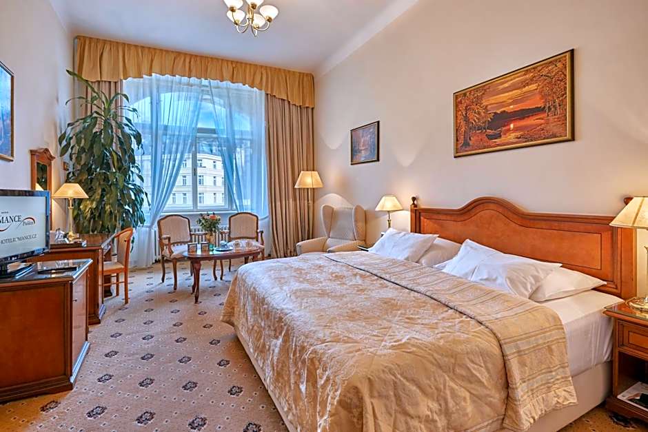 Hotel Romance Puskin