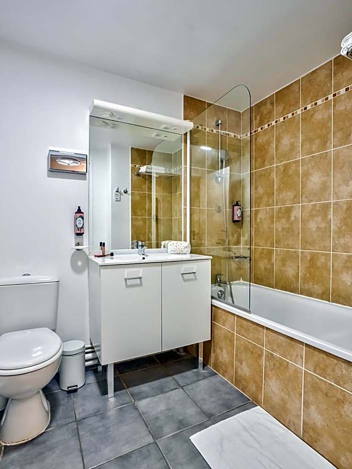 Residhome Bures La Guyonnerie