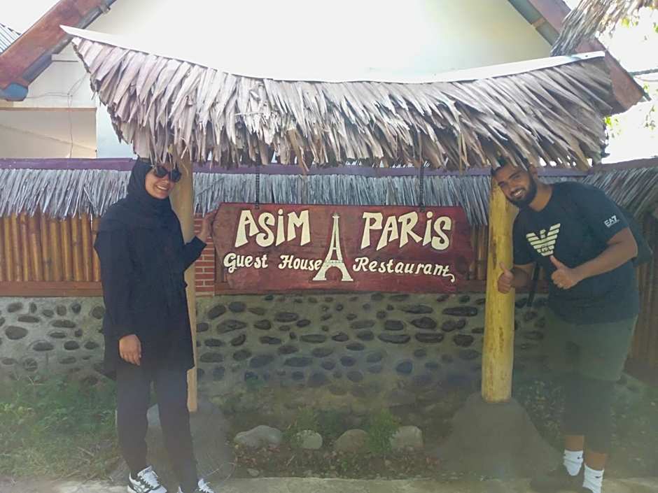 Asim Paris Guesthouse & jungle trekking