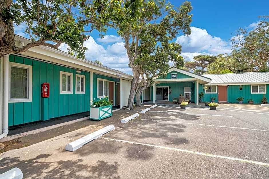 Castle Waimea Country Lodge