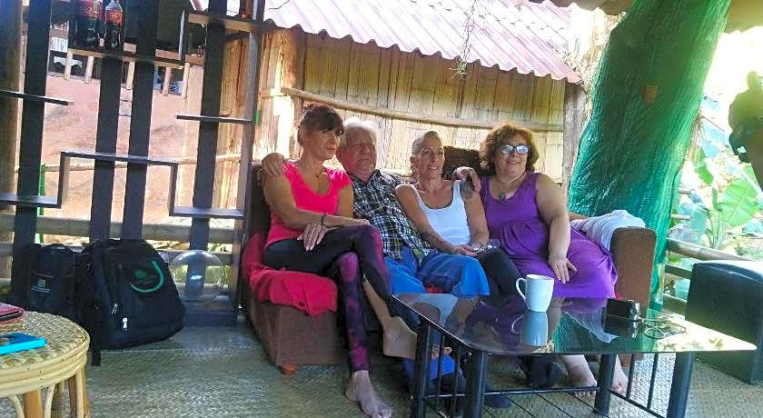 Hill Tribe Art House (Lahu & Akha Homestay)