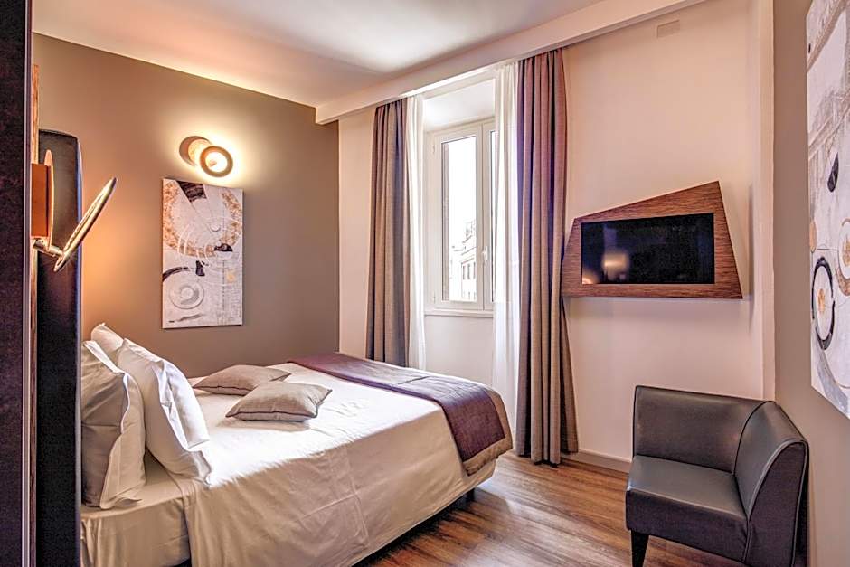 Al Manthia Hotel - Gruppo Trevi Hotels