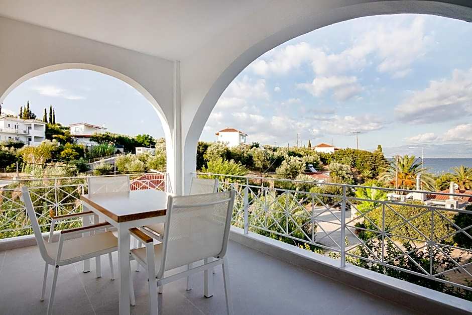 Peroulia Beach Houses