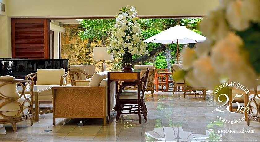 The Naha Terrace