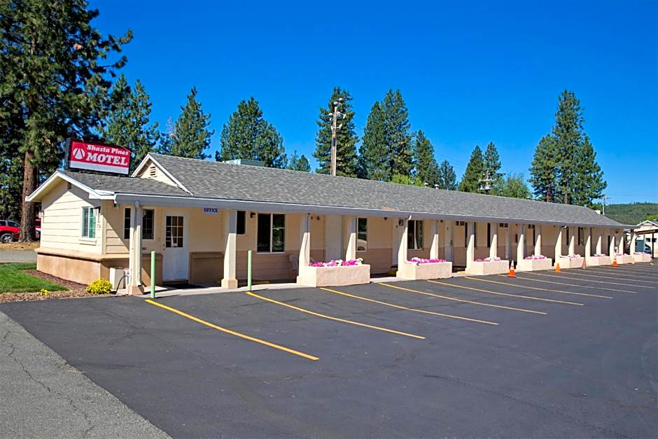 Shasta Pines Motel & Suites