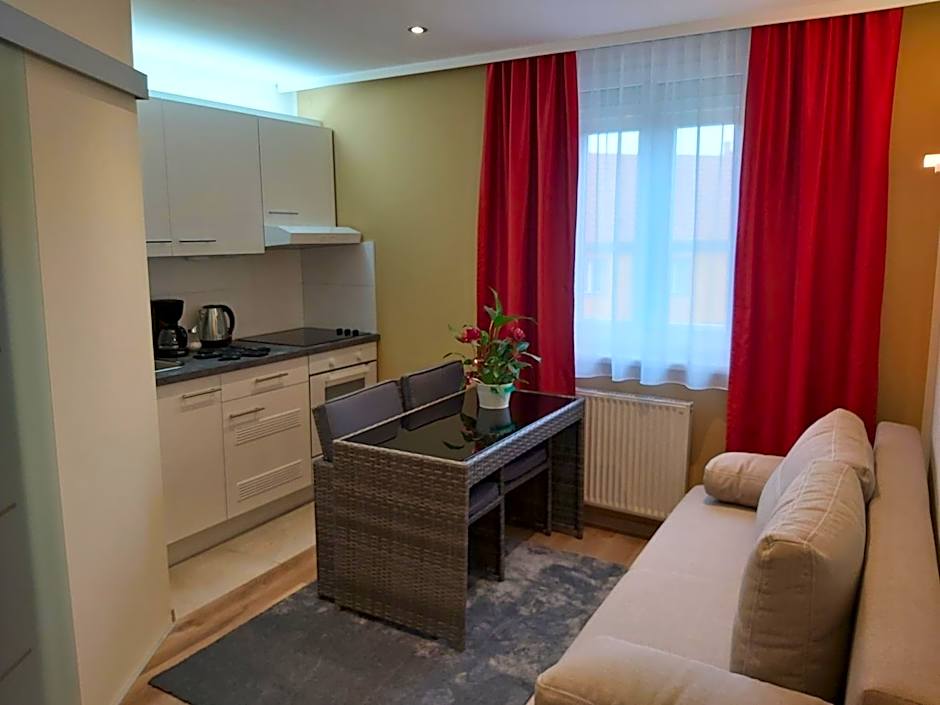 Appartement Aragia