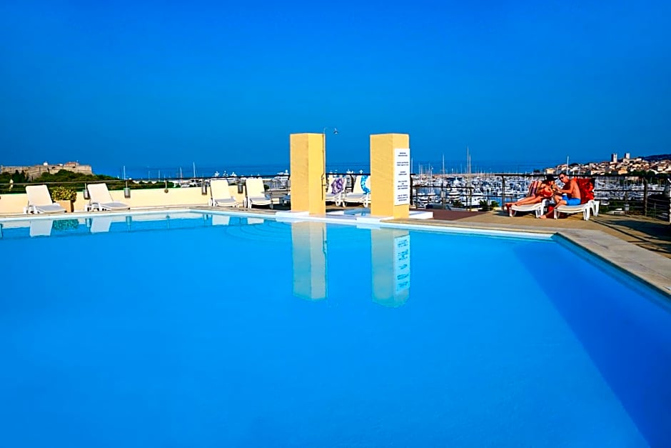 Residence Residéal Antibes