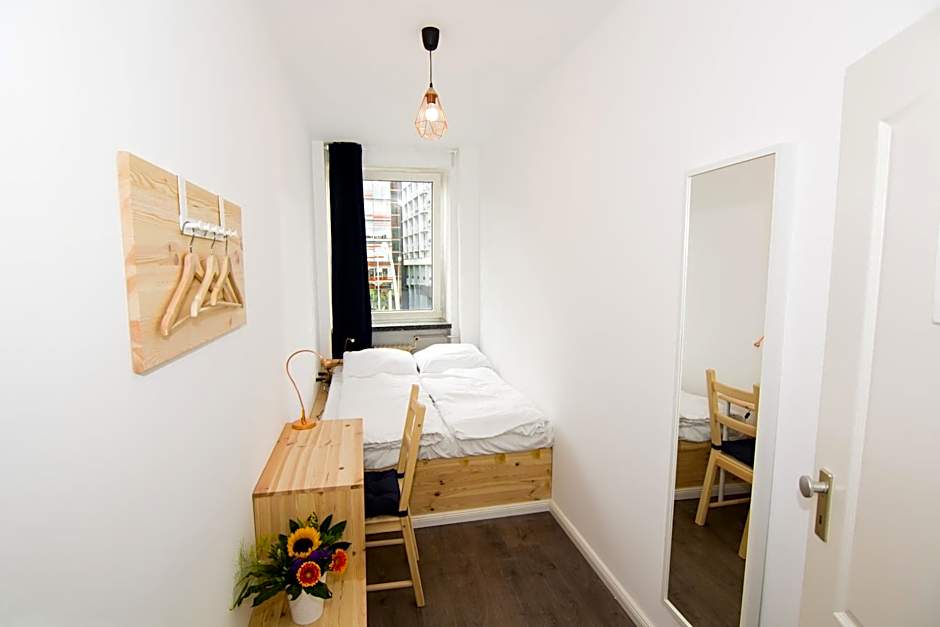MAC City Hostel