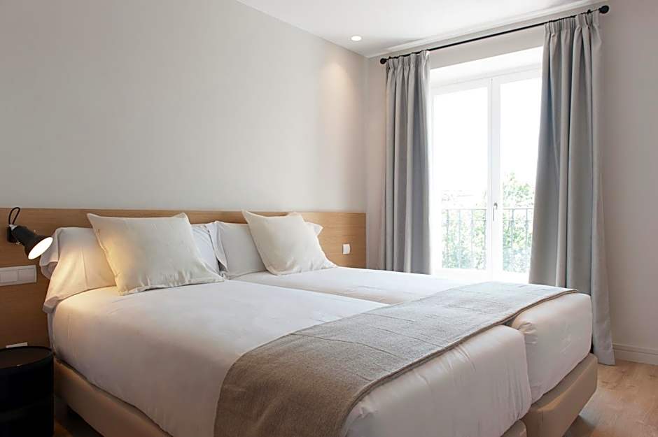 MH Apartments Central Madrid