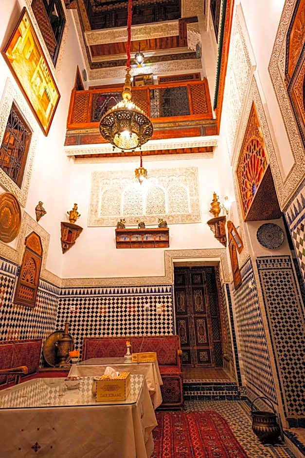 Riad dar Kirami