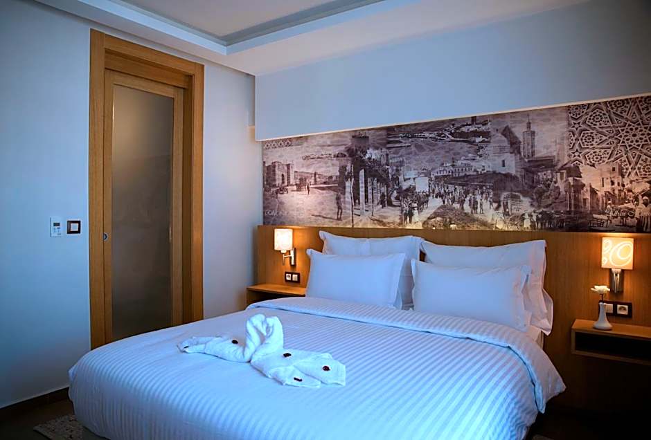 Onomo Hotel Rabat Terminus