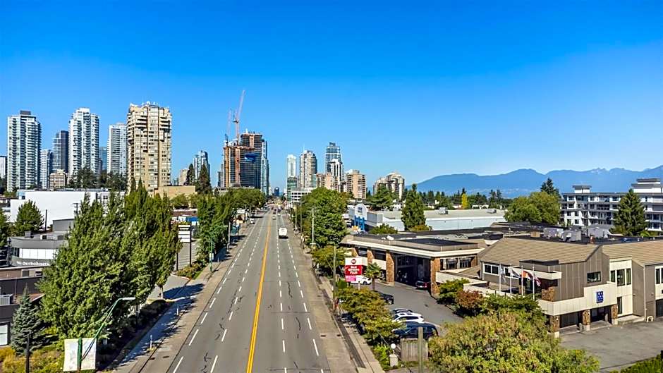 Best Western Plus Burnaby Hotel