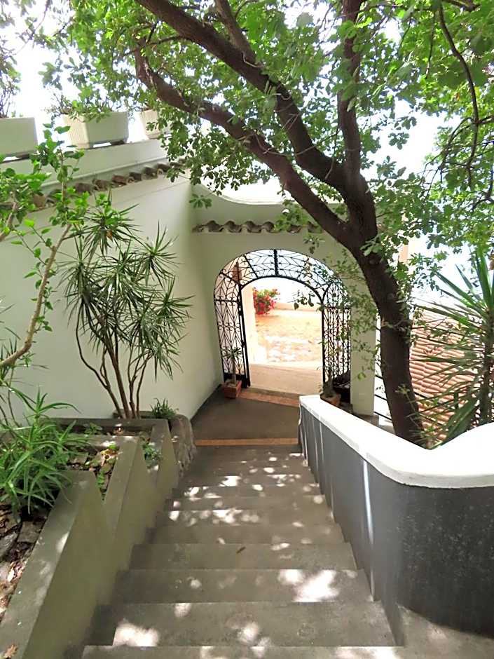 Villa Santa Chiara Positano Suites