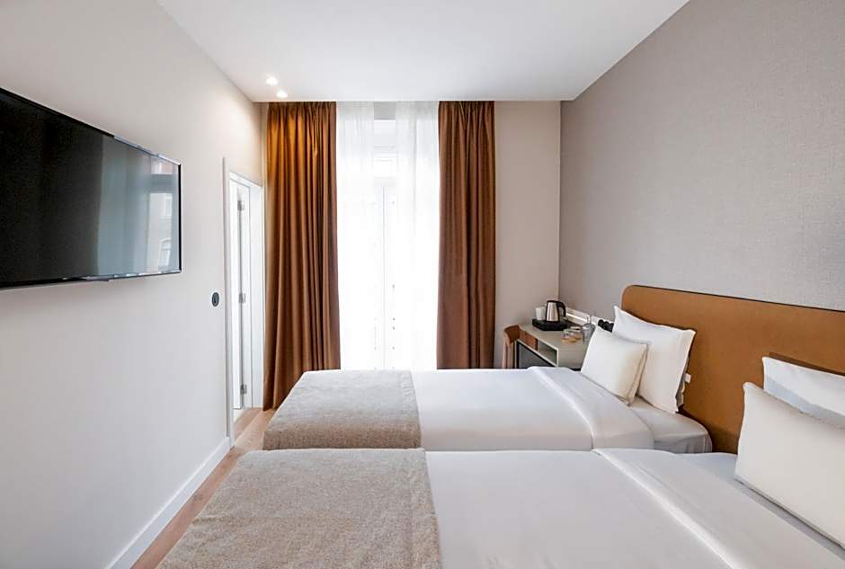 Lx SoHo Boutique Hotel