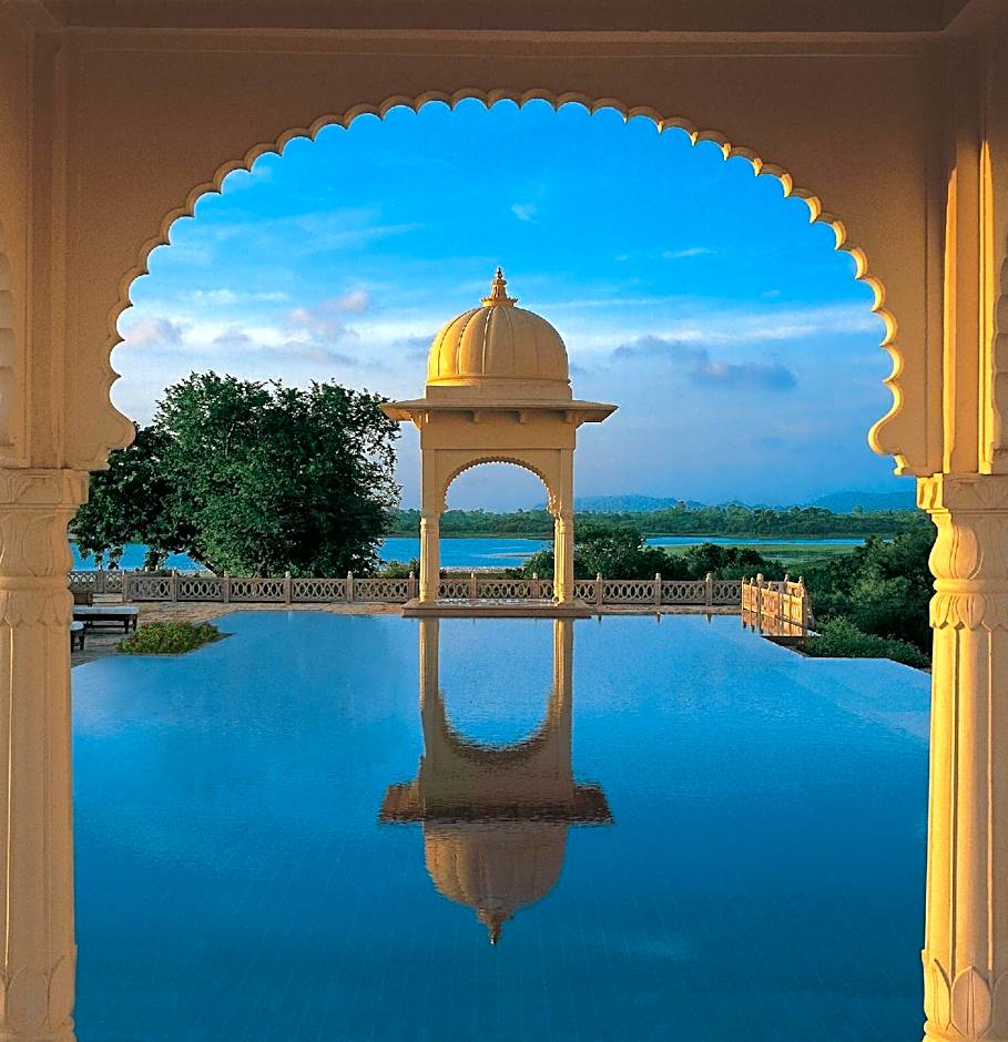 The Oberoi Udaivilas, Udaipur
