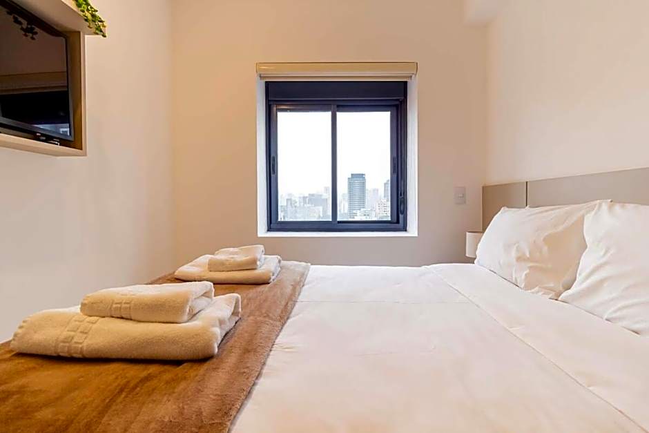 BHomy Perdizes - Com vaga de garagem VA1605