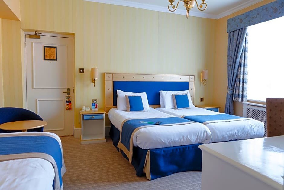 Best Western Abbots Barton Hotel