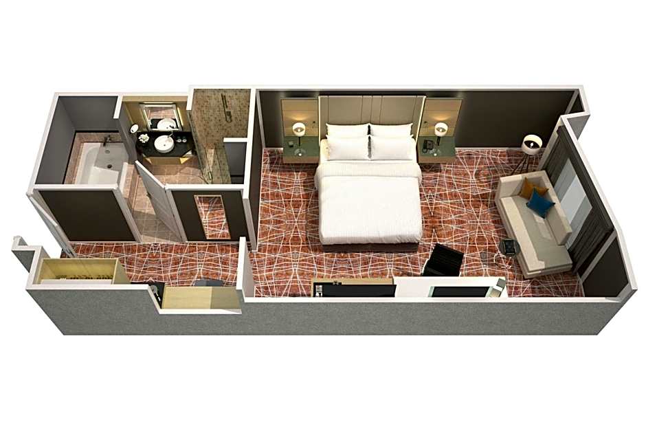 Brisbane Marriott Hotel