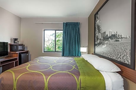 Standard King Room - Smoking