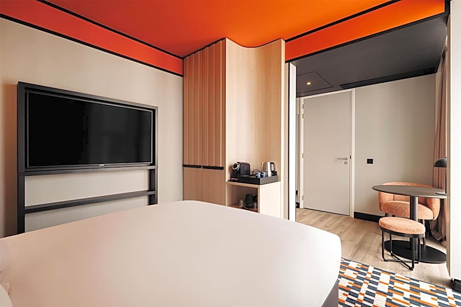 DoubleTree By Hilton Hotel Amsterdam Central Station