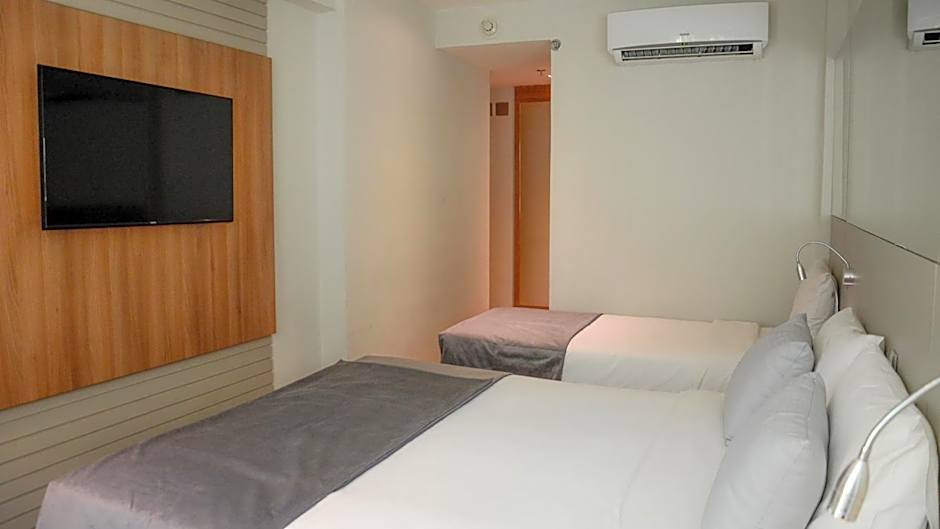 Hotel Atlântico Travel Copacabana