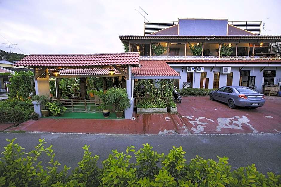 House Of My Eternal Love Kulai Guesthouse