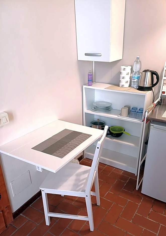 Il rifugio di Elizabeth