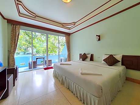 Superior Double Room Floor 3