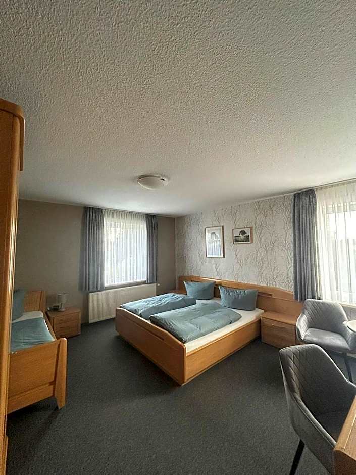 Pension "Alte Straßenmeisterei"