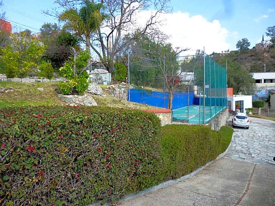 Hotel Castillo de Santa Cecilia