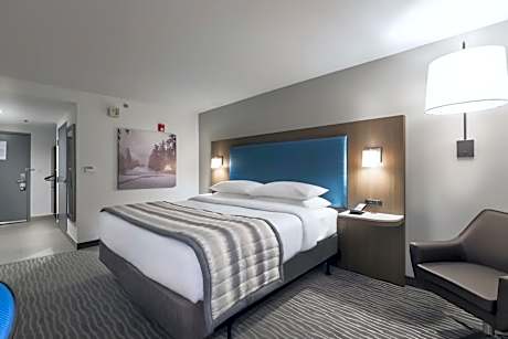 King Room - Non-Smoking