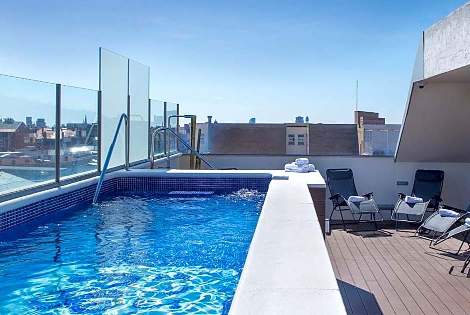 1881 Barcelona Rosellón Hotel