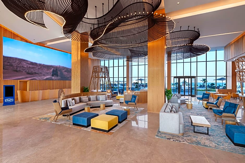 Hampton by Hilton Marjan Island