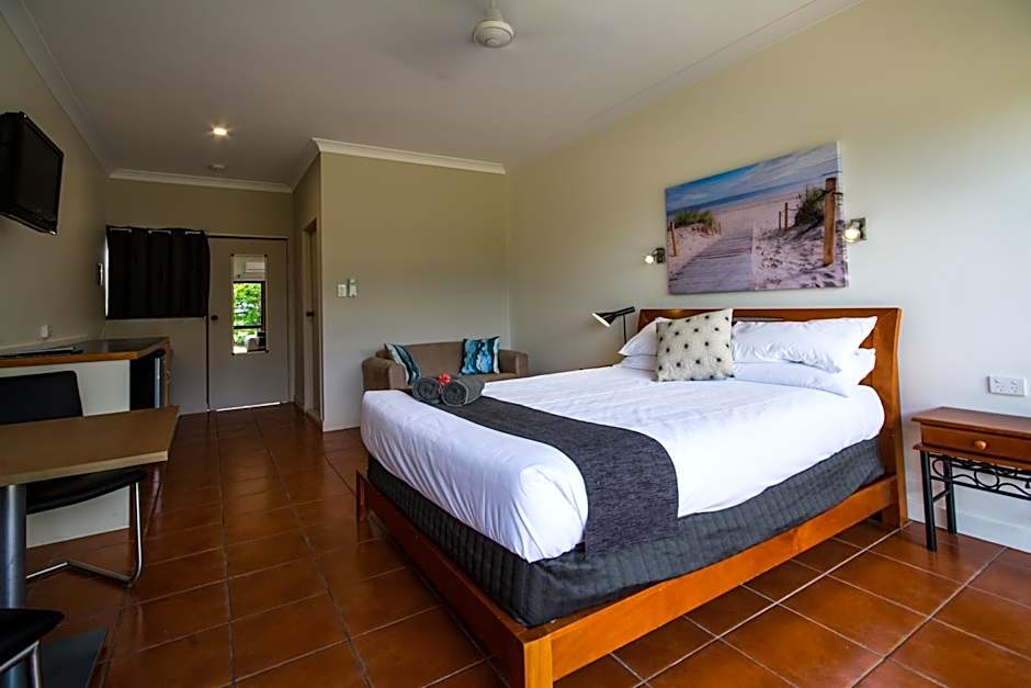 Birch Motel Bowen Previously Known as Bowen Arrow Motel