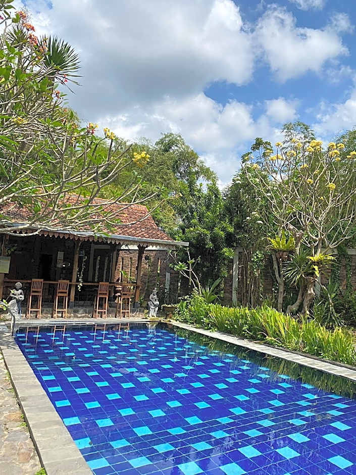Joglo Mandapa Boutique Hotel