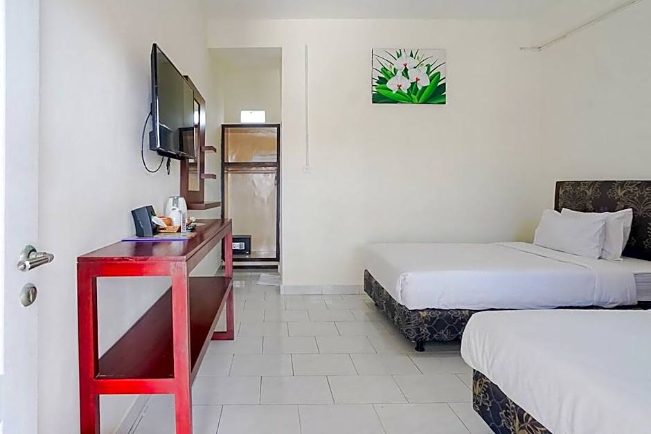 City Garden Bali Dwipa Hotel, Kuta