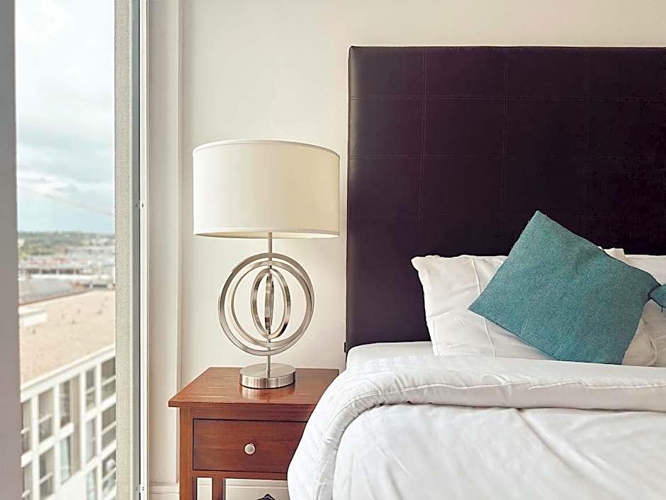 Canary Wharf - Luxury Apartments