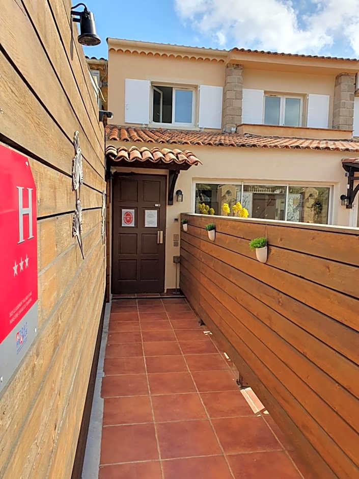 Hôtel Les Calanques