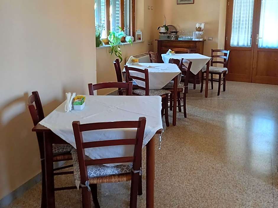 BnB Villa Melany vicino Centro