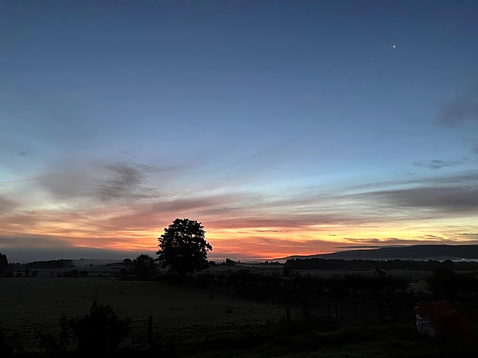 Trossachs Barn & Cabin - boutique B&B